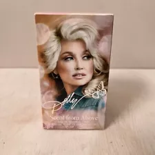 Dolly Parton "Scent From Above" Signature Perfume for Women 1.7 Ounce New in Box