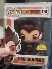 planet arlia vegeta funko pop 10