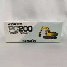 Komatsu Pc200 Power Excavator D5489