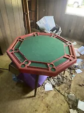 Poker Table