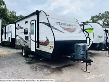 2018 Starcraft Autumn Ridge Outfitter Travel Trailer for sale!