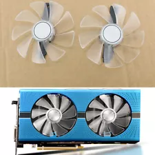 For Sapphire Radeon NITRO RX470 RX480 RX570 4G RX 580 8Gb Graphics Card fan 95mm