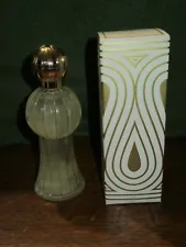 Vintage Avon Sonnet Emollient Freshener For After Bath 6 Ounce Full IOB