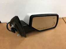 2015-2020 Chevy Suburban Tahoe GMC Yukon Right Side Signal Door Mirror OEM (For: 2015 Yukon SLT)