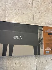 Traeger Folding Front Shelf 20 Series BAC361 Tailgater Bronson Black Shelf New