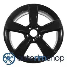 New 18" Replacement Rim for Dodge Dart 2013 2014 2015 2016 Wheel Black