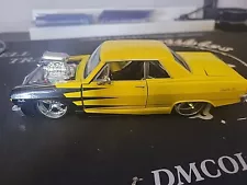 1965 Chevy Malibu SS 1/24 Maisto Diecast Vintage