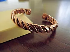 mens copper bracelets for sale