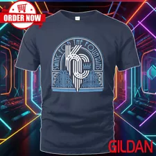 BEST SALE!!! KC City Swing For The Fountains Special Edition T-Shirt S-5XL