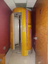 Sportarredo Tanning Booth Bed / Italian Vertical Tanning Booth