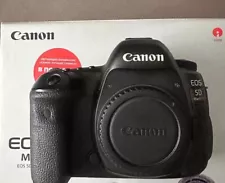 New ListingCanon EOS 5D Mark IV 30.4MP DSLR Digital Camera