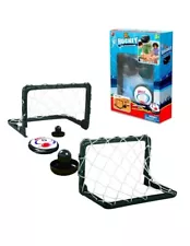 O2 Hockey Air Hockey Game Set Table/Floor Two Player Game New In Box