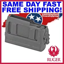 Ruger American Magazine .450 BM 3 Round Mag-90633 SAME DAY FAST FREE SHIPPING