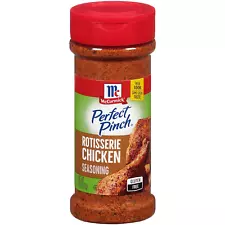 Perfect Pinch Rotisserie Chicken Seasoning Oz