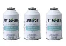 Enviro-Safe for R22 - Arctic Air - Get Colder Air 3 Pack