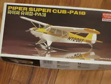 MINICRAFT PIPER SUPER CUB-PA18 Airplane Kit