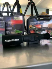 Sightmark Wraith HD 4-32×50 Sunshade (Sunshade only!)