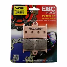 EBC FA380HH Sintered Brake Pads for Yamaha FZ1-S Fazer 06-15