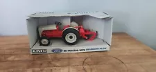 Ertl Ford 8N Tractor With Dearborn Plow 841 NIB