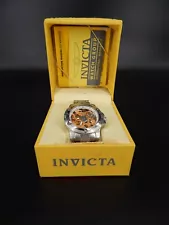 INVICTA Watch Manual Skelton Model 5997 - READ DESCRIPTION