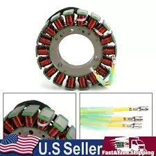 Alternator Magneto Stator for Tohatsu 40 50 70 90 Hp 2002-2011 #.3Y9-06123-0 US