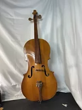 Engelhardt 111 3/4 Cello - Used Has Dings 44”