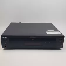 Sony DVP-S7000 DVD Player w/ Remote | Grade B