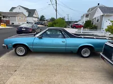 1986 Chevrolet El Camino