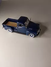 1953 Chevy Pickup truck Die Cast Signature series