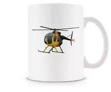 Hughes 500C Mug - 15oz.