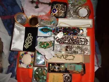 new salvage find, original collection, jewelry other items.