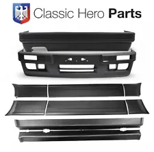 BMW E30 MTech 2 Coupe ABS Plastic Complete Body Kit 318i 318is 325i 325is