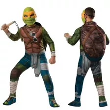 MENS Michelangelo Teenage Mutant Ninja Turtles Costume