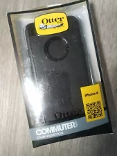 Otterbox Commuter Case For IPhone 6 - Black