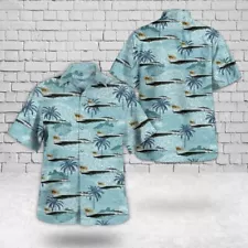 SALE!! US Navy "Fighting Swordsmen" Hawaiian Shirt Summer Hot For Men 2023 S-5XL