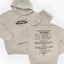 Hot Tyler The Creator Call Me If You Get Lost Cotton Unisex All Size Hoodie P448