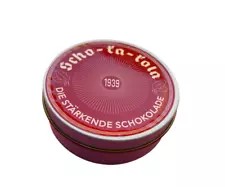 Scho Ka Kola Chocolate Tin