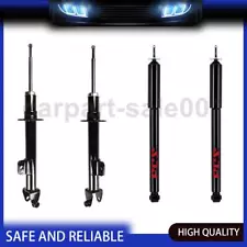 For Dodge Challenger 2009-2010 Front Rear Kit Shocks Struts Assembly 4x (For: 2010 Dodge Challenger)