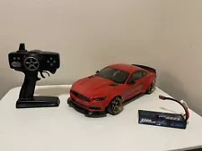 MST Rmx Drift RC Car Mustang