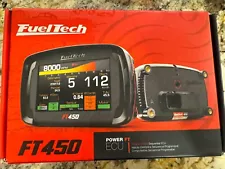 fuel tech ft 450 ecu new Sealed In Box