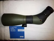 Meopta Meopro 80 HD 20 x 60 Spotting Scope