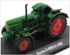 Thc-G1627006 Deutz - D8005A Tractor 1966 - with Showcase