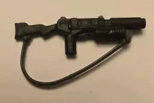 1983 GI Joe Gung Ho Grenade Launcher Rifle Gun Weapon Vintage Part ARAH