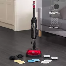 Electric Cleaner Polisher Machine Floor Scrubber Buffer Burnisher Tile Hard Wood