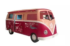 Barbie Camper Van Vintage