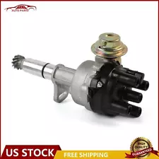 Ignition Distributor for Mitsubishi 4G63 4G64 Engine Forklift FG30 4 cyls