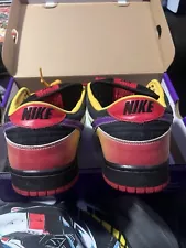 Size 11 - Nike Dunk Pro SB Low Appetite For Destruction