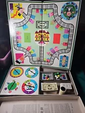 1965 Go For Broke Vintage Board Game The Game of Spend A Million InComplete