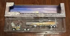 Jj Keller Limited Edition Die Cast 1:64 Kenworth W900L Brenner Chemical Tanker