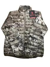 Kryptek Jacket Highlander Hunting Camo Kryptek Cirius Down VARIETY SIZES